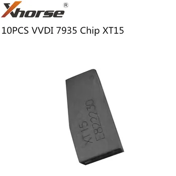 Xhorse VVDI 7935 Chip XT15 for VVDI2 VVDI Mini Key Tool Key Tool Max и Key Tool Plus 10 шт./лот
