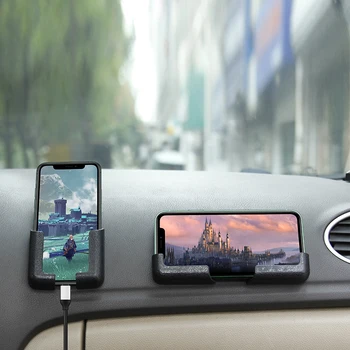 Автомобильный держатель для телефона Подставка для GPS Зажим Аксессуары для Suzuki jimny SWIFT SX4 Ignis Alto Samurai VITARA