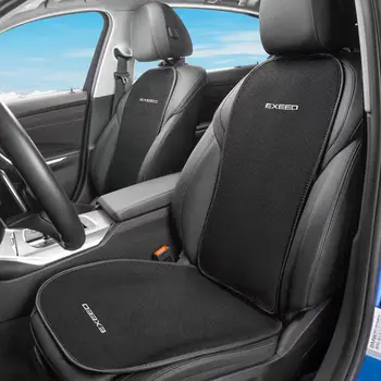  Автомобильный стайлинг Подушка сиденья Дышащий коврик для защиты переднего заднего сиденья Аксессуары для интерьера автомобиля для Exeed TX TXL LX 2022 2023
