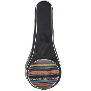 Аксессуары для сумки Сумка для мандолины Сумка для хранения Органайзер для музыкальных инструментов Утолщенный Путешествия