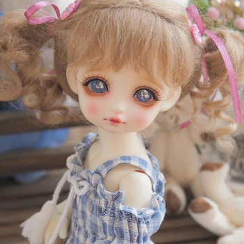 БЖД кукла SD кукла 1/6 девочка Pio милый детский набор с глазами шарнирная кукла подарок