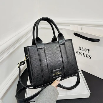 Большая сумка для женщин Роскошная дизайнерская сумка Женские брендовые сумки Кошелек Женская искусственная кожа Serpentine Shopper Женская клатч