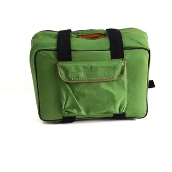 высококачественная мягкая сумка зеленого цвета рюкзак для сумки для съемок тахеометра Leica TS16