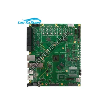 Высококачественный набор микросхем HK01.1 IPQ8074 802.11ax MiniPCIe Слоты USB3.0 Встраиваемая плата Compex