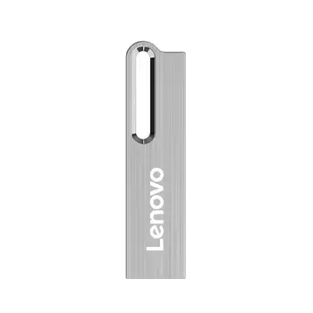 Высокоскоростной USB-накопитель Lenovo Флэш-память 2 ТБ Металлическая флеш-накопитель 1 ТБ Флэш-накопитель 512 ГБ USB-памяти Запоминающее устройство U Диск для ПК