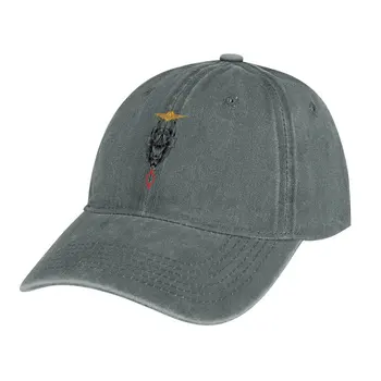 Геометрический ревун цвет ковбойская шляпа черная рыбацкая шляпа гольф носить шляпу мужчина роскошные дамы мужские