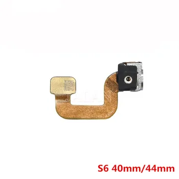  Детали гибкого кабеля вала короны для Apple Watch Series 3 4 5 6 7 8 S3 S4 S5 S6 S7 S8 SE Корпус рамы Кнопка Гайка Крышка Вращающаяся