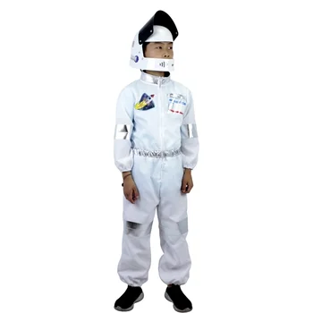 Детский космический шлем Костюм космонавта Космонавт Аксессуар Карнавал Вечеринка Хэллоуин