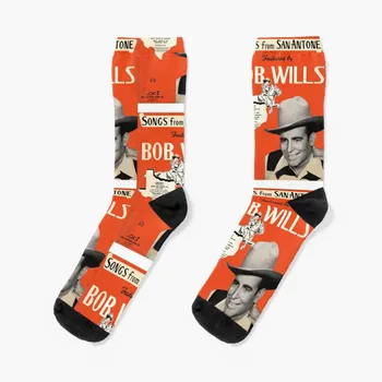Дизайн боб уиллы мужские носки с вырезом Подарок для мужчины