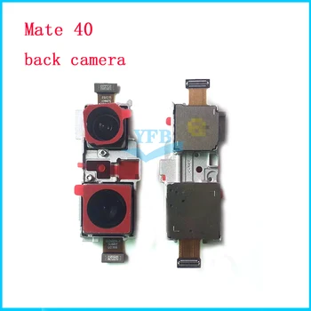 Для Huawei Mate 40 Pro Задняя камера Модуль передней камеры Большая маленькая камера Гибкие детали кабеля