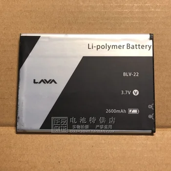 Для аккумулятора LAVA BLV-22 аккумулятор для мобильного телефона 9,62 Втч 2600 мАч плата мобильного телефона