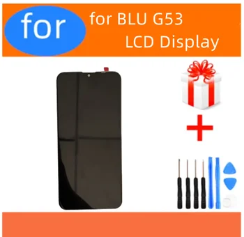 для ЖК-дисплея BLU G53 с сенсорной панелью дигитайзера в сборе