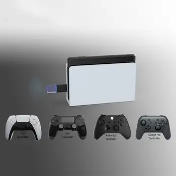 Для коммутатора Xbox Pro USB-приемник Bluetooth-совместимый адаптер для контроллера
