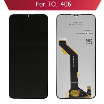  ЖК-дисплей для TCL 406 T506K ЖК-дисплей в сборе с заменой стекла сенсорного экрана