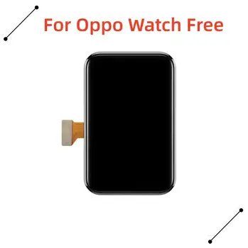  ЖК-дисплей Сенсорный экран Стеклянная панель в сборе Запасная часть для Oppo Watch Бесплатный ремонт умных часов