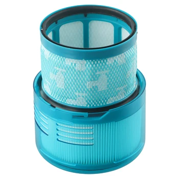 Замена фильтра ручного пылесоса для Dyson Gen5detect Absolute Gen5негабаритный аксессуар для абсолютного беспроводного пылесоса