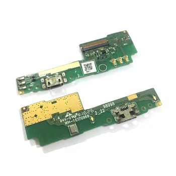  Зарядная плата с портом USB для Lenovo Phab 2 PB2-650 PB2-650N PB2-650M PB2-650Y USB-порт зарядной док-станции Flex Cable Repair Parts