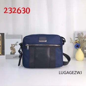 известный бренд современная простая мужская маленькая сумка мессенджер сумка через плечо бизнес сумки через плечо