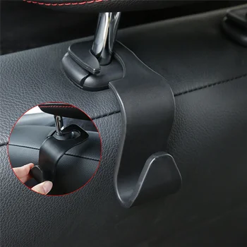  Крюк для подголовника автомобиля Держатель вешалки для хранения для Mazda 3 6 5 Спойлеры CX-5 CX 5 CX7 CX-7 CX3 CX5 M3 M5 MX5 RX8