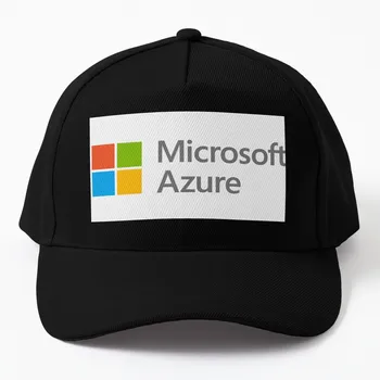 Логотип Microsoft Azure Бейсболка Роскошная кепка Новая шляпа Бренд Мужские кепки Военная тактическая кепка Женские шляпы 2024 Мужские