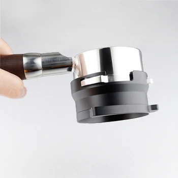  Мешалка для кофе с дозирующей воронкой 54 мм Распределительный инструмент Аксессуары для эспрессо Дропшиппинг