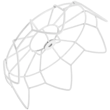 Многофункциональные кронштейны для абажуров Простой DIY Опорный кронштейн для абажура Кольцевая рамка для абажура