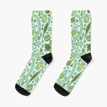 Мозаичные диатомовые водоросли для юбок, одеял, блокнотов, графических футболок и т.д. Носки зимние термоноски баскетбольный мяч носки женские мужские