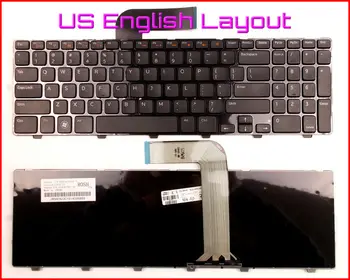 Новая английская версия клавиатуры ноутбука для Dell Inspiron 15R(N5110) 90.4IE07. К01 НСК-ДИ0СВ