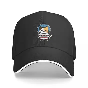 Новая бейсболка Calico Astro Cat Детская шапка |-F-| Женские шапки мужские