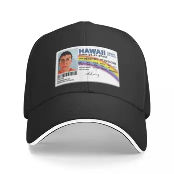 Новая бейсболка McLovin Уличная шляпа для папы Шляпа Женская Мужская