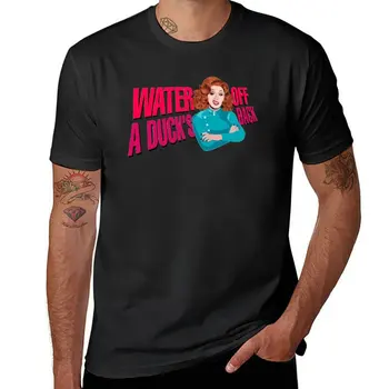 Новинка Jinkx муссонная вода со спины утки Футболка оверсайз футболка Футболка мужская одежда