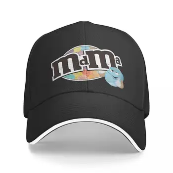 Новый MDMA M&Ms Бейсболка Военные тактические кепки Косплей на заказ Шляпы Гольф Одежда Мужчины Женщины