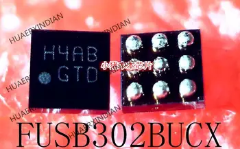 новый оригинал FUSB302BUCX печать H4AB H4A8 WLCSP-9 В наличии