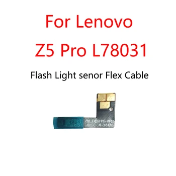 Новый оригинал для Lenovo Z5 Pro L78031 Фонарик senor Flex Кабель Запчасти для телефона