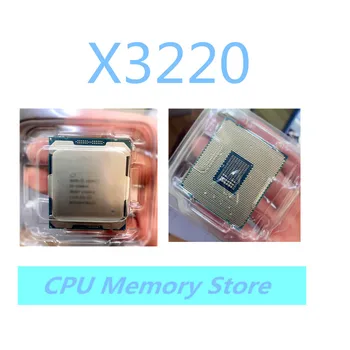 Новый оригинальный сервер процессора X3220 X3230 X3320 X3330 X3350 X3360 X3370 Needle Official Edition 3220 3230 3330 3360