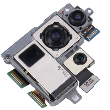 Оригинальная основная задняя камера для Samsung Galaxy S20 Ultra G988B G988N G988U G9880 Верхняя передняя камера Гибкий кабель