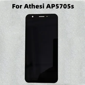 Оригинальный дигитайзер Athesi AP5705s с ЖК-дисплеем и сенсорным экраном Athesi AP5705s Ремонт модуля дисплея Запасные части