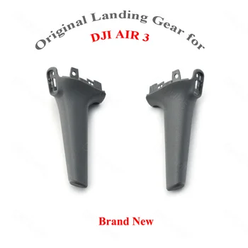 Оригинальный дрон Новое шасси для DJI Air 3 Передние левые/правые подлокотники Замена для DJI Air 3 Drone Rapair Parts