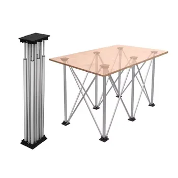 Паучья лапка многофункциональный верстак из алюминиевого сплава коромысло деревянная стеклянная плитка операционный стол телескопическая направляющая кронштейн стол