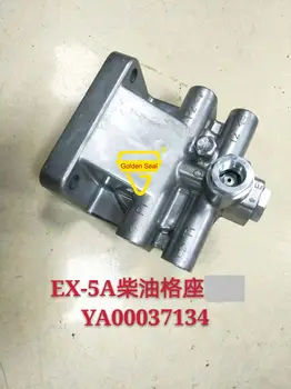 Сепаратор топливной воды YA00037134 седло фильтра дизельного топлива для экскаватора HITACHI ZX120-5A