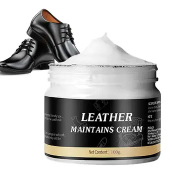  Средство для чистки кожи Leather Restorer Крем для восстановления царапин Кожаный краситель Кожаные ремонтные комплекты для мебели, обуви, автосидений Advanced Vin