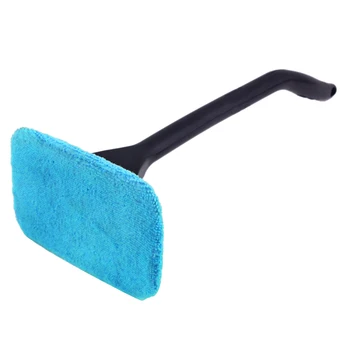  Щетка для мытья окон автомобиля Инструмент для очистки лобового стекла автомобиля Инструмент для мойки авто с длинной ручкой