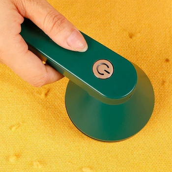 Электрические гранулы Удаление ворса USB Перезаряжаемый очиститель бритвы для бритвы 6-листные лезвия Триммер для домашних путешествийТовары для дома