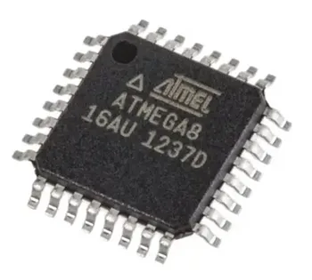 Электронные компоненты Интегральные схемы MCU контроллера Микросхема TQFP32 ATMEGA8 ATMEGA8-16AU
