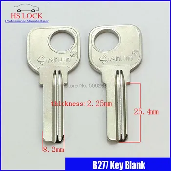 эмбрион ключ оптом gumei 8.2 компьютер левый ключ от двери ванны пустой Гражданский ключ пустой костюм для вертикального станка для резки ключей B277