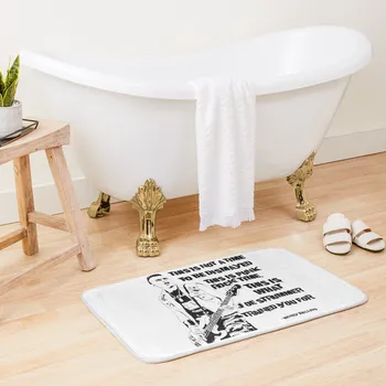 Это коврик для ванны Punk Rock Time Нескользящий коврик для ванны в гостиной Коврики для гостиной Коврик для гостиной