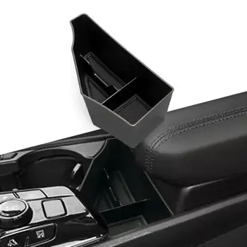  Ящик для хранения управления автоцентром Профессиональные аксессуары для интерьера Центральная консоль Органайзер для хранения Контейнер для 21 Sportage NQ5